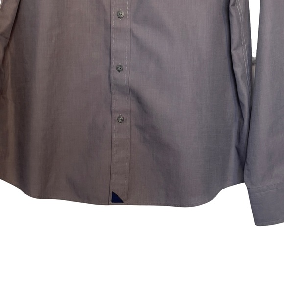 UNTUCKIt Light Grey Size Men’s Medium - Picture 7 of 8